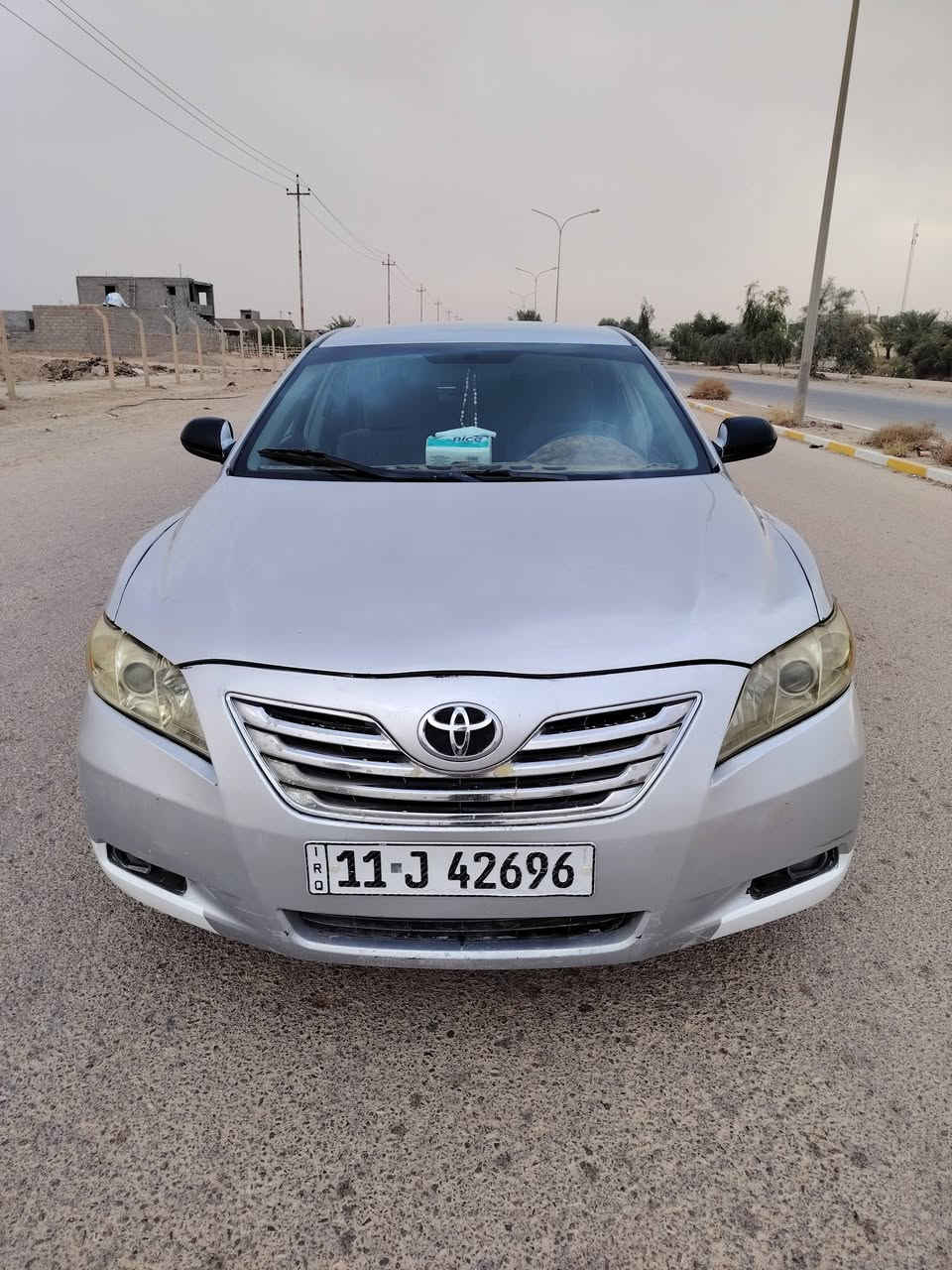 كامري 2009 امريكي
للبيع كامري 2009 امريكي
ابيعلك احزاك والك سونار
رقم بغداد مشروع وطني تحويل ثاني يوم
صدر امامي خلفي جديد ويرادله ملاحظات بسيطة
تخم تايرات جديد سيارة جاهزة
معروضة ب٩٥ وبيهة مجال 

عنوان الانبار القائم العبيدي
***********
