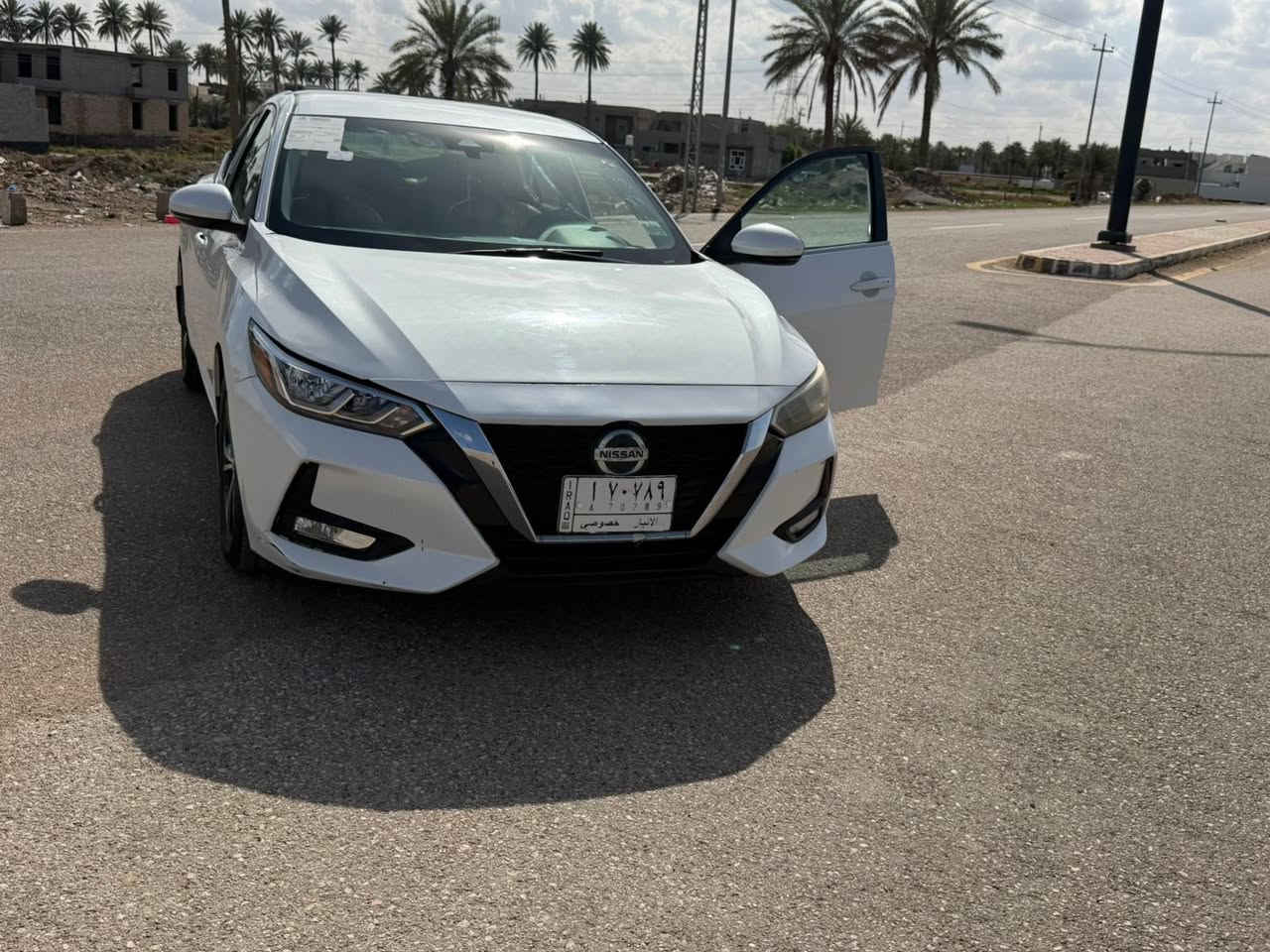نيسان سنترا 
موديل 2020
فول ماعدا الفتحه 
بصمه تحكمات ستيرن 
السياره جاهزه من كلشي صدر امامي خلفي خير من الله 
محرك 2000
وارد امريكي ضرره فقط البنيد مصبوغ
مكان السياره الرمادي حصيبه

السعر 135 
***********
غير متواجد على الفيس
