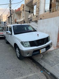 نيسان ناڤارا • ٢٠١١ • أربيل