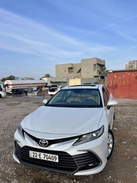 كامري GLE • ٢٠٢٢ • فول بصمه