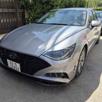 بيع فقط  سوناتا 2023   مواصفات SEL نص فول مكينة 2500  ماشية 72 الف ميل...