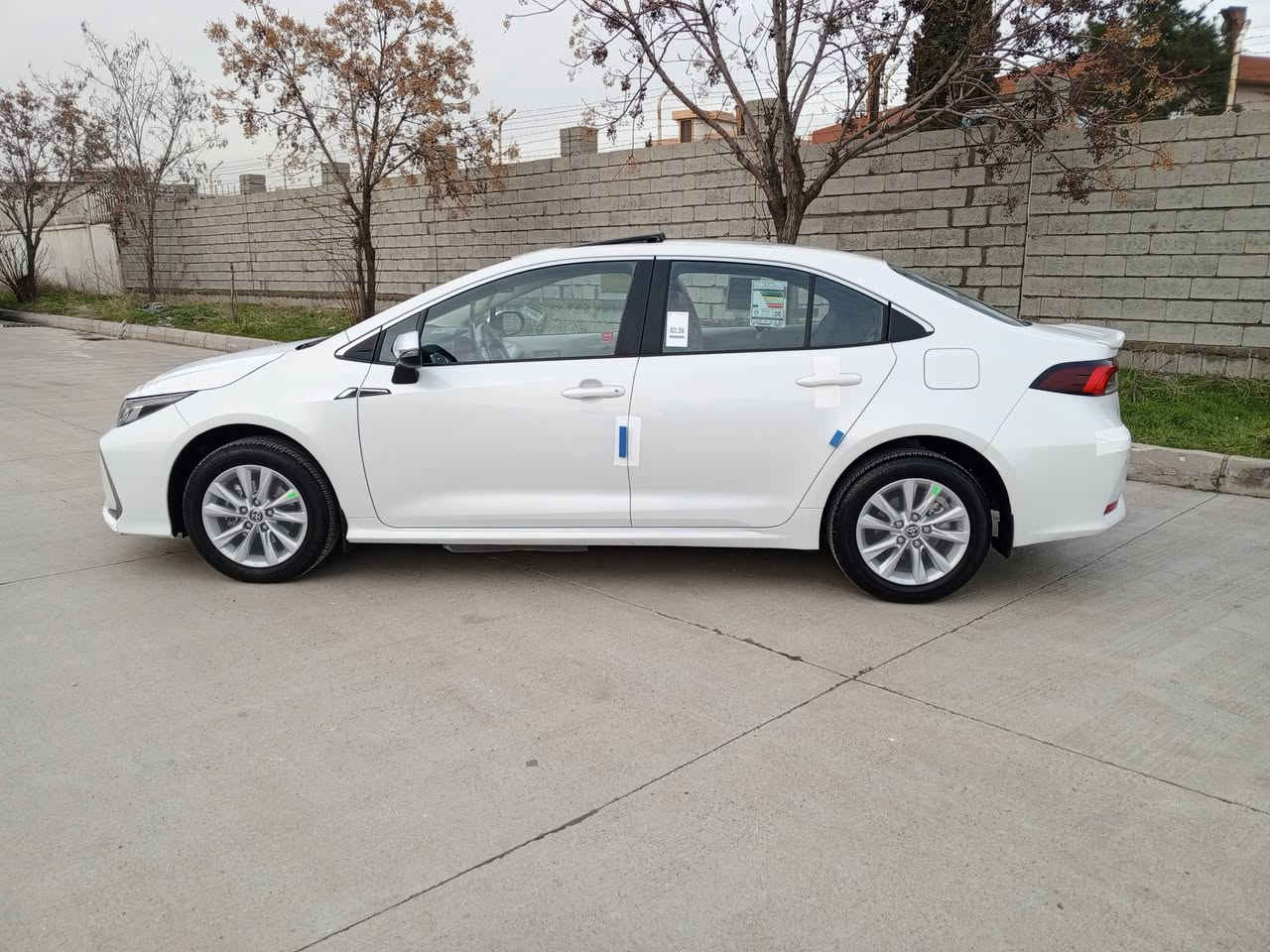 السلام عليكم للبيع تيوتا كورلاموديل 2024 لون ابيض خليجي شركه ساز كفاله عامه من تعديل من لصبغ من لشخوط كفاله مواصفات فول 1عل1 بصمه سلايت تبريد لمس تبريد قطعتين دشبول الكتروني يتغير لعدادات تحكمات ستيرن مرايات شفط حساس امامي وخلفي شحن موبايل نضام سبورت وايكو سبايدر بلاد شاشه ايباد بلاديه كامره خلفيه مواصفات كلش حلوه سياره عل وضع لشركه بشرط مثل لزيرو صدر تايرات كله شركه محرك1800كير محرك تبريد كفاله عل وضع لشركه ماشيه 26Kmحقيقي دواخل كشنات كاعيات كله مغلفه سبير عدا كتلوكات بصمات ثنين كله شركه سياره كلش جديده وجاهزه مكان السياره #السليمانيه السعر189وبيه مجال بسيط الشراي يخابر ***********
