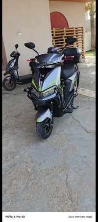 دراجة سكنس • شحن 2025 • بعلوان النساف