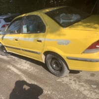 سمند مديل 2009  كير مكينه حلوات كهربائيات كله شغاله   تبريد شغال غرفته...