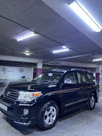 لاندكروز GXR • ٢٠١٣ • ماشي ١٣٣ الف