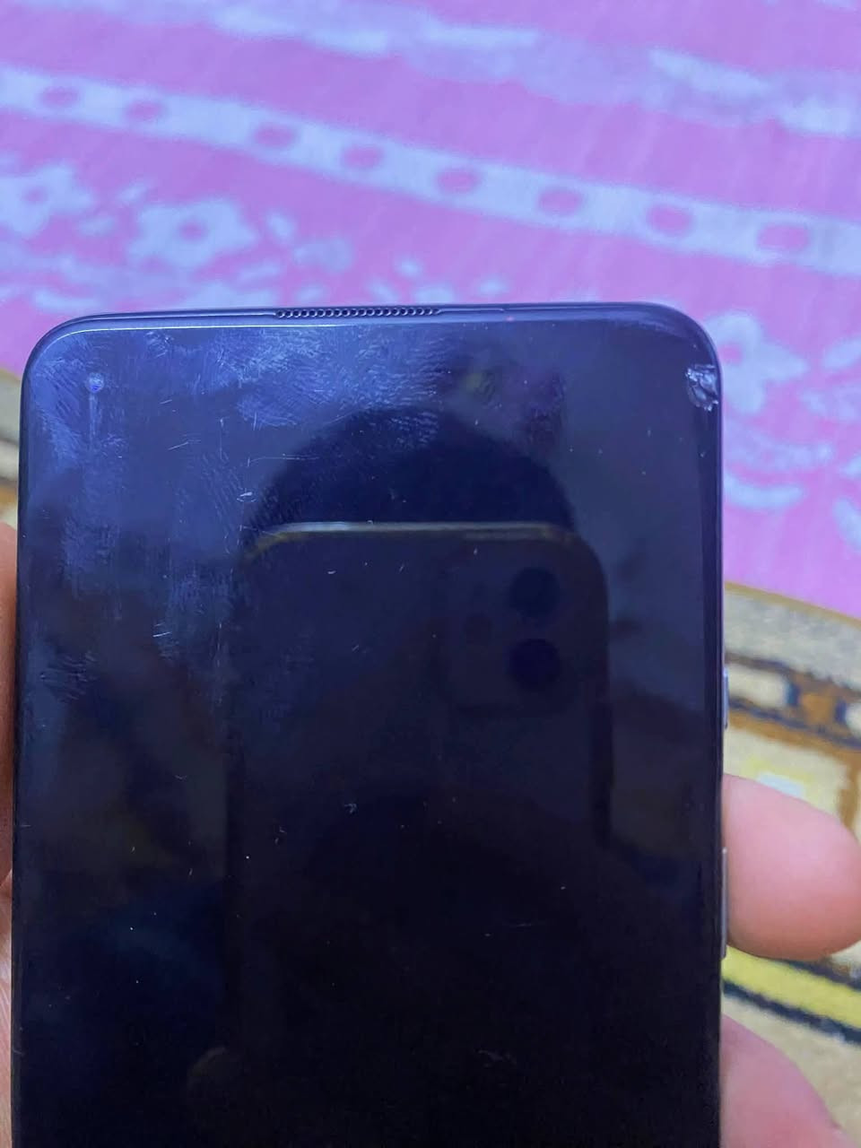 اسلام عليكم ون  بلاس 8T ذاكره 128 بي فطر بل ضهر او فطر بل كلاسه  خفيف مبين بل صور ببجي 90 فريم ثابت شاشه 120 هرتز جهاز مكفول من الفتح ول تصليح  يرهم مرواس شعندك نزل المكان بغداد الحسينيه مال راشديه


**إذا كنت صاحب هذا الإعلان وتريد حذفه لأي سبب، رجاءا أرسل رسالة إلى الدعم الفني**