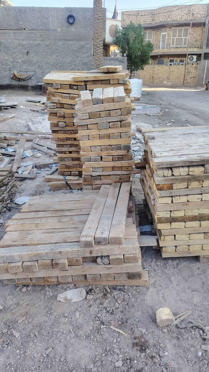@للبيع
لوح مقاصير كل القياسات
بقار كل القياسات. سعر مناسب
العنوان بابل الحله
***********
