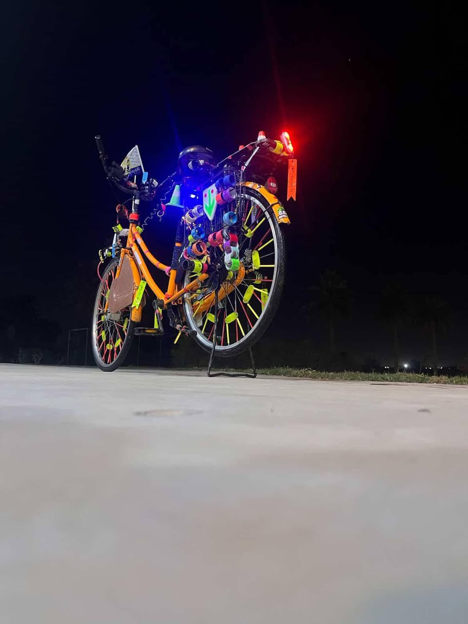 بايسكل للبيع الحجم 26 موديل 2018 السعر 140 وبي مجال للاستفسار يجي خاص


**إذا كنت صاحب هذا الإعلان وتريد حذفه لأي سبب، رجاءا أرسل رسالة إلى الدعم الفني**