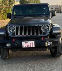 رانجلر • ٢٠٢٥ • سحارا