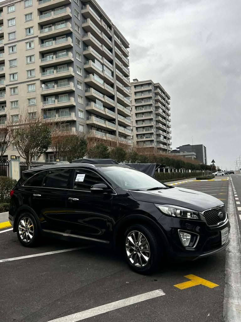 سورنتو ٢٠١٥ شكل ٢٠٢٠ خليجي اسود ملكي فول مواصفات ماشي ٩٩ الف
١ بونورما داخل ملكي جملي بردات شركه
٢ كشنات كهرباء ٣كشنات تدفئة وتبريد خلفي وامامي
٤حساسات امامي  خلفي
٥ صندوق كهرباء
٦صندوق ذكي
٧لايت زنون
٨ دشبول دجتل
٩دوسات لد 
١٠نظام ترحيب
١١ تبريد ثلاث قطع
١٢مري قلاب عند الرجوع 
١٣رادار ونقاط عمياء  
١٤ رقم السليمانبه بسمي 
١٥ سنويه ٢٠٣١ رقم دولي 
وبعد  مواصفات كثيره بيها 
رقم الهاتف ***********
السعر ١٩٥ ‭
