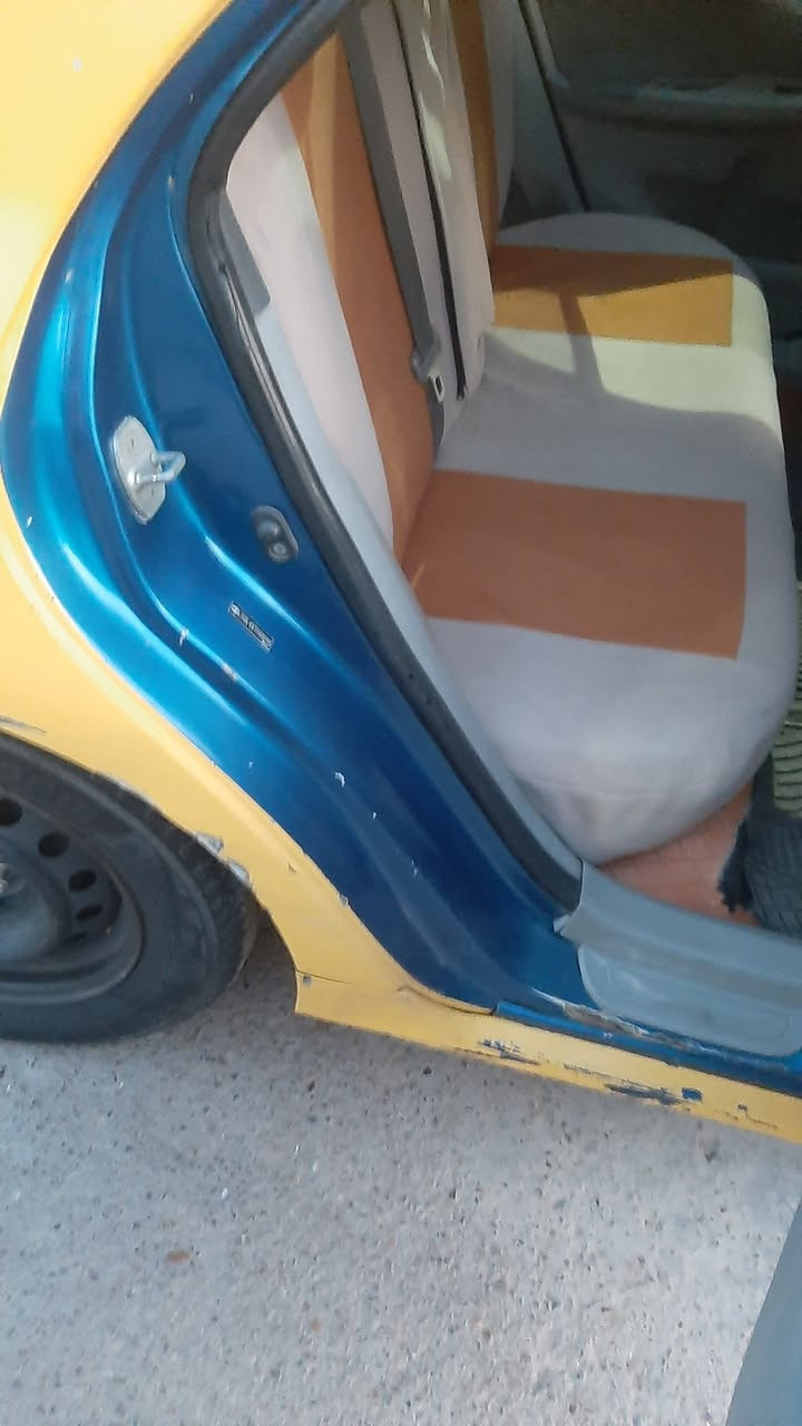 السلام عليكم للبيع كورلا امريكي مديل 2009 بسمي رقم حديد هزه حديدة حادث باب العبري و مدل قبق جنطه بدون دواخل محرك تبريد حدايدة تخم تاير حديد بس الكير مرات بي طبه بلنمره الثانيه والباقي طبيعي كهربايتها كلع شغاله مكاني بغداد شعله الصدرين السعر 85 وبها مجال ***********
