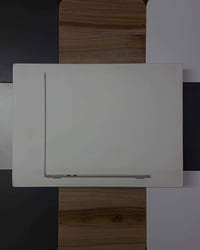 💻Macbook Air 🔺M3 2024🔺 ⬛15 inch 256Gb hard 8 Gb RAM 🔻SILVER COLOR 🎁Box...