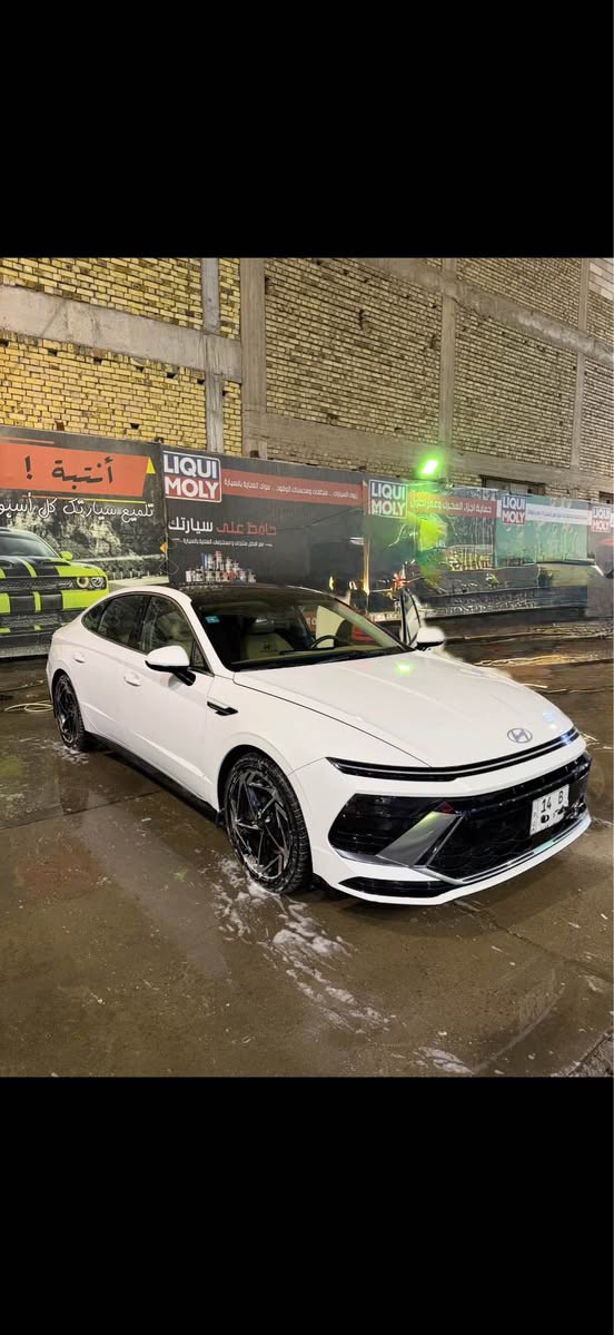 السلام عليكم للبيع سوناتا خليجي 2024
        فول موصفات للاخير     
        وارد خليجي مكينة 2.5   
       السياره نضيفه جدا بعدها بحاله وكاله 
      :  كفاله 
الموصفات /               45 الف كم 
                                       بنزين ⛽️ 
      • بانوراما
 • إنارة Full LED
 • انارة دخليه محيطية
 • كاميرا
 • حساسات أمامي + خلفي
 • دخول ذكي + تشغيل بصمة + تشغيل عن بعد
 • مرايا كهربائية قابلة للطي
 • بصمتين 
 • مقاعد جلد كهربائية 
 • لد امامي + خلفي
 • شاشتين 12.3 إنج
 • نظام صوت Bose
 • ستارة خلفية 
 • شاحن لاسلكي
 • تكييف أوتو ثنائي
 • كير إلكتروني تعليك
 • رادار + مانع تصادم
 • مثبت سرعة ذكي
 • نقطة عمياء + تحذير خلفي
 • 6 وسائد هوائية
السعر 227 وبيها مجال 
البصره القديمه
📞 *********** البصرة, العراق
