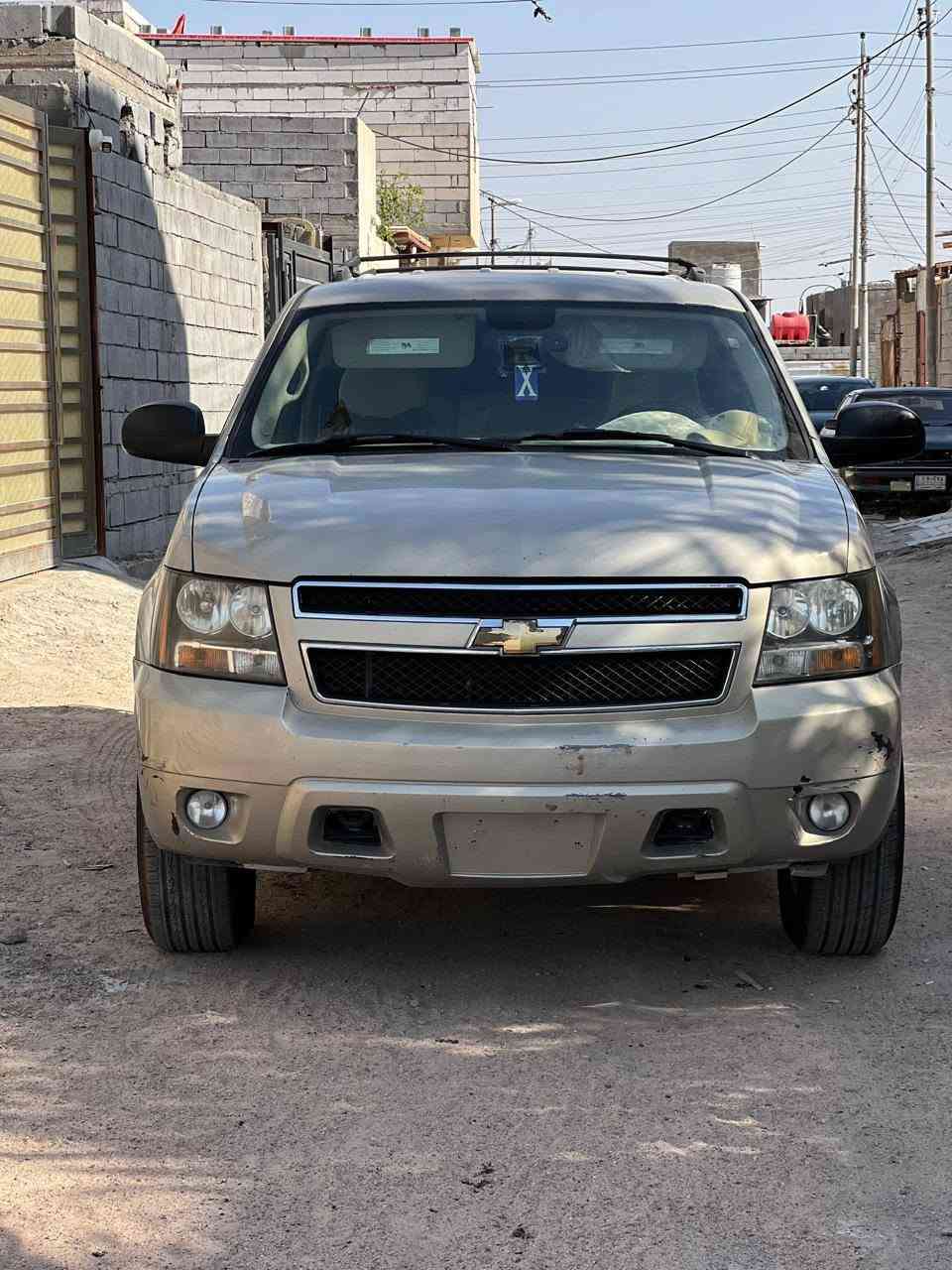سلام عليكم تاهو ادوات ادوات مديل 2007 خليجي السياره مكفوله من الضربه والصبغ دواخل بيجي  كير مكينه كفاله ملاحضه فقط الاكسن بي ونه باقي السياره كفاله مكلف بنشر السعر 83 وبيهه مجال لطيبين  اخي الكريم ***********
