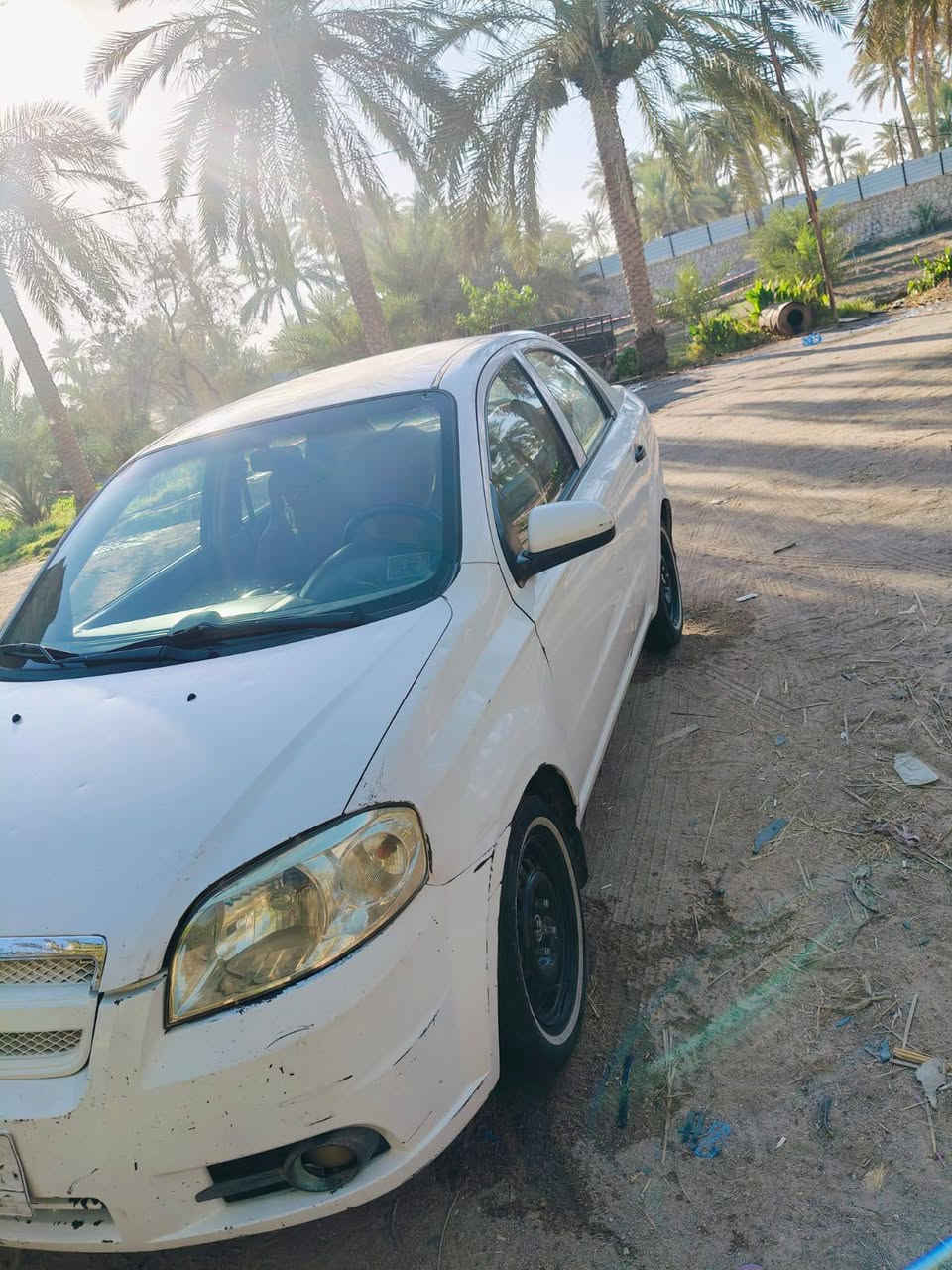 سلام عليكم افيو للبيع موديل 10 بيه ثلاث قطع والباقي كفاله 
كير مكينه كفاله تبريد عايز بس غاز 
تخم تاير ابو الخطه جديد
حداديه نظيفه 
سعره 52 وبيها مجال 
***********
