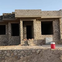 ورحمه الله وبركاته هيكل للبيع كما موضح بصوره يتكون من ديوان وهول ومطبخ...