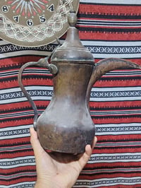 نحاس احمر • قطعة نحاس • تحفة نحاسية • ديكور نحاس • نحاس 32 سم