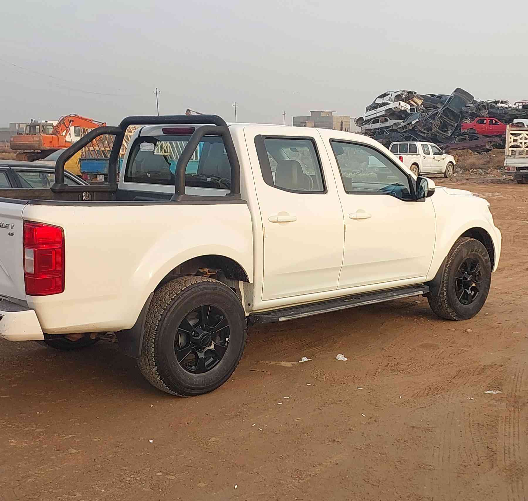 كريت وول ونجل 7 كاز (2021)🤍🔥
السعر اخو  120 قفل 

🔧 محرك 2000 تيربو قوي واقتصادي
⛽ استهلاك الوقود 8.9 لتر لكل 100 كم
📄 السيارة باسمي تحويل ثاني يوم
⚙️ كير عادي 6 سرعات
🚗 مثبت سرعة
💡 بلوجكتر ذكي
🪑 كشنات جلد / كرسي السائق كهربائي
❄️ مكيف ممتاز
🛡️ نظام ABS و ESP
📱 شاشة + بلوتوث
🎥 كاميرا خلفية + حساسات
🧳 مناسبة للعمل والسفر
🔋 بطارية جديدة 100W
📡 نظام مراقبة ضغط الإطارات TPMS
🛞 إطارات ياباني 2024 قياس 265/70/16 (أمامي دنلوب – خلفي برنجستون)
🧰 عدة كاملة
🚙 فور ويل خفيف وثقيل مع دفلوك تلقائي

السعر : 120 قفل 
مكان تواجد السيارة: ديالى - بعقوبة
رقم صاحب السيارة: ***********
الصفحة مكلف بالنشر
