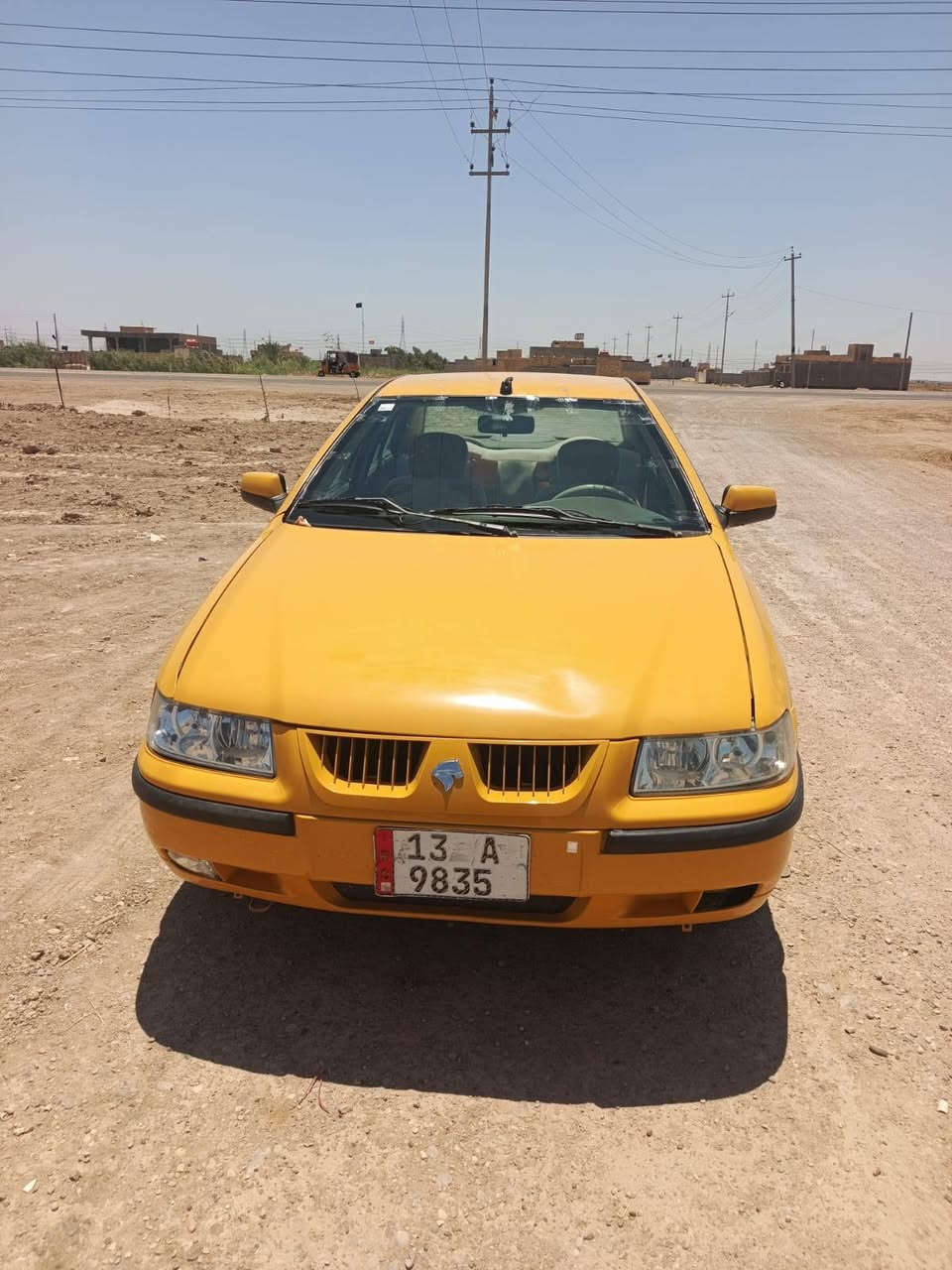 سمند موديل 11 سنويه ال 28 سياره كفاله عامه كير مكينه جديد حداديه تخم تاير جديد تبريد ثلج  سعره 36 وبيه مجال ‏‪***********‬‏
