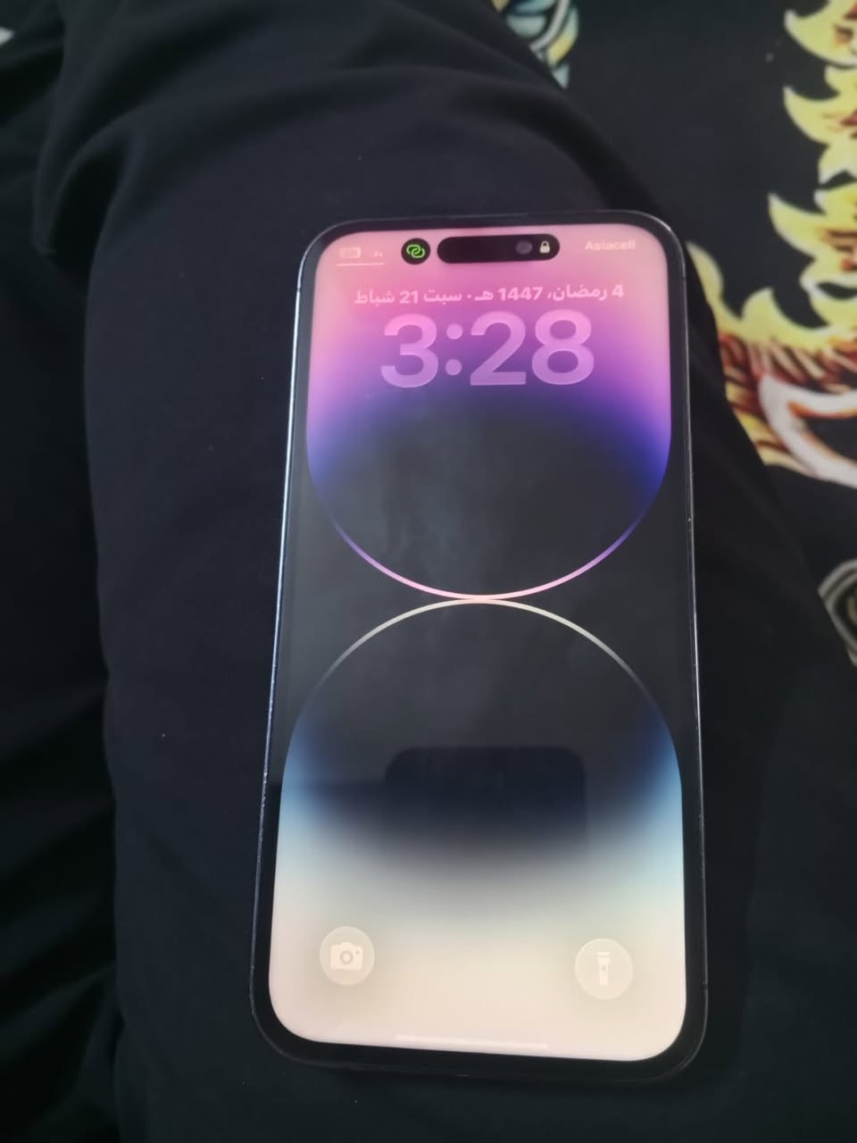 السلام عليكم 14 برو ماكس ذاكره 256 مبدل شاشه فقط بطاريه 75 والباقي مكفول سعره 570 وبيه مجال بسيط مكاني بغداد المدينه


**إذا كنت صاحب هذا الإعلان وتريد حذفه لأي سبب، رجاءا أرسل رسالة إلى الدعم الفني**