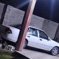 برنس فراشه • مكينه 2000 • موديل 1997