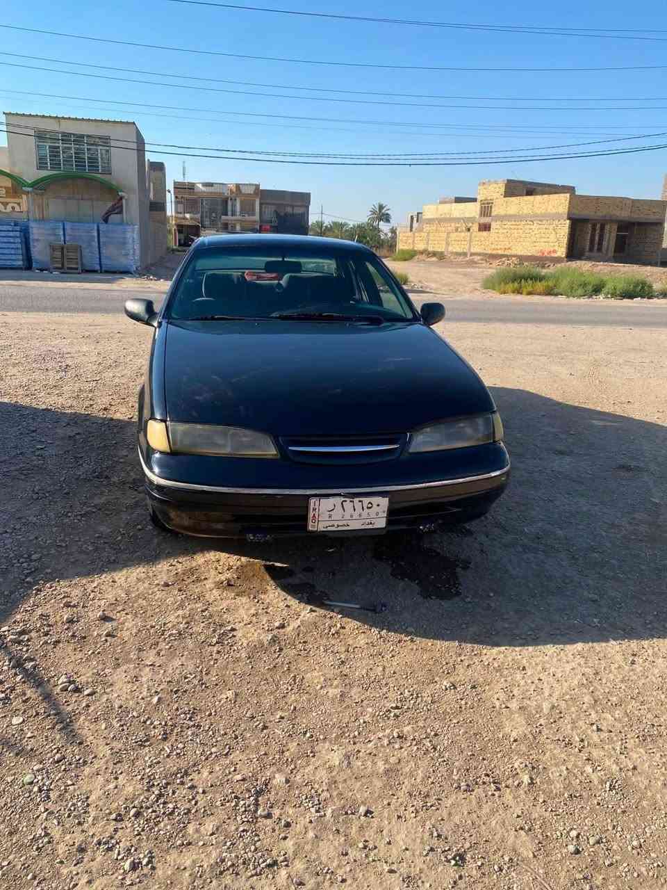 السلام عليكم للبيع ابرنس موديل 96 السياره جاهزه من كولشي كير ومحرك خير من الله رقم بغداد تحويل ثاني يوم
مكاني بابل مركز المدينه *********** السعر ٢٨ وبيه مجال قليل
