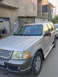 اكس بلور مويل 2004 خليجية مكينة وكير مكفولات تخم تاير جديد سبعة راكب ر...