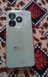 تكنو سبارك جو • شاشة مكسورة • بدل ايباد ٩