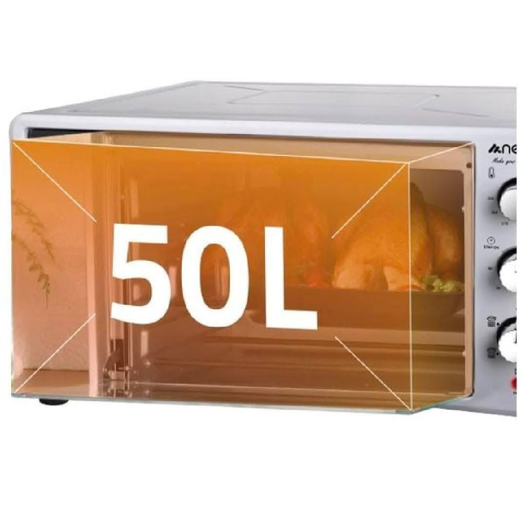 اوفن كهربائي ماركة نوال Newal 
حجم 50 لتر كبير 
اعلى درجة حرارة 320
اللون سلفر /وياه صينيتن 
جديد غير مستخدم بعده بكارتونته


**إذا كنت صاحب هذا الإعلان وتريد حذفه لأي سبب، رجاءا أرسل رسالة إلى الدعم الفني**