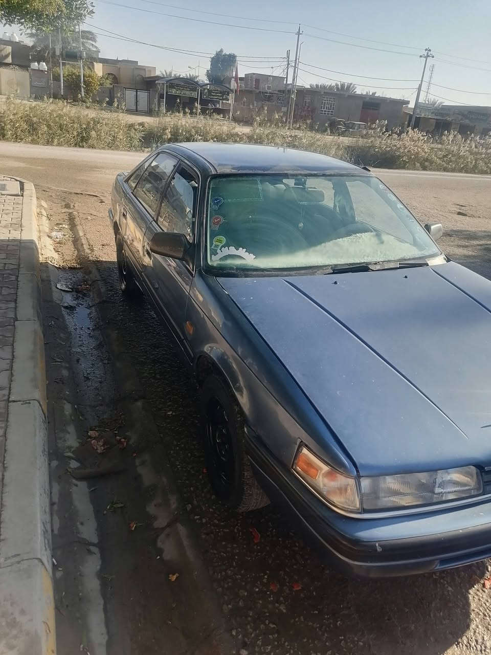 مازدا رقم بابل تحويل مباشر محرك وكير مكفولات بلادي كير عادي حدادية جديدة دواخل جديدة جاهزة المكان الديوانية قضاء عفك سعر ٣٥ ومجال ***********
