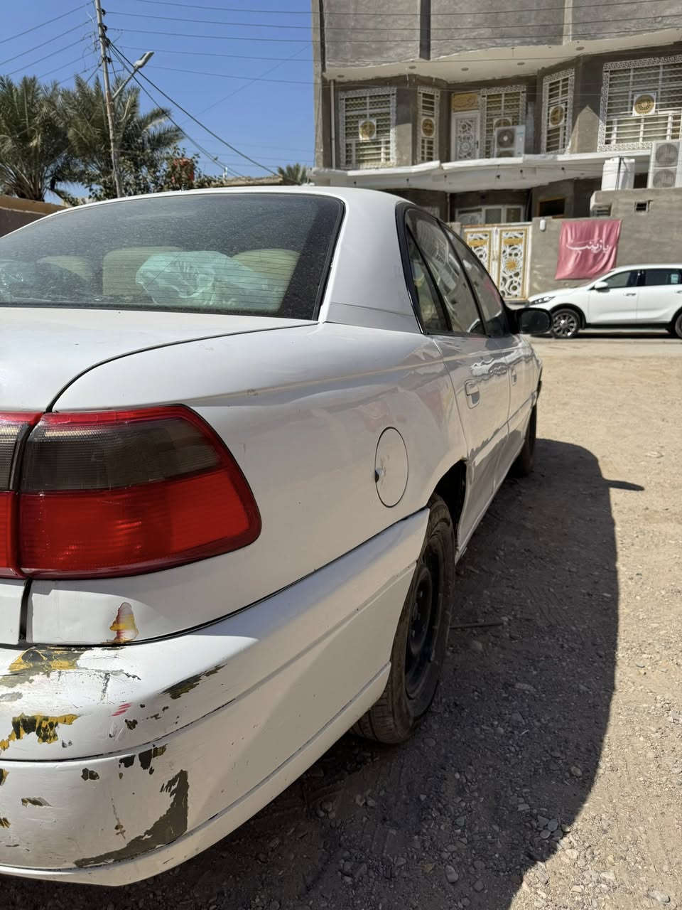 السلام عليكم 
اوبل بزون للبيع السعر 55ورقة بيها مجال العنوان واسط الكوت قضاء الموفقية رقم الهاتف ***********
رقم الهاتف ***********صالح الفرطوسي
