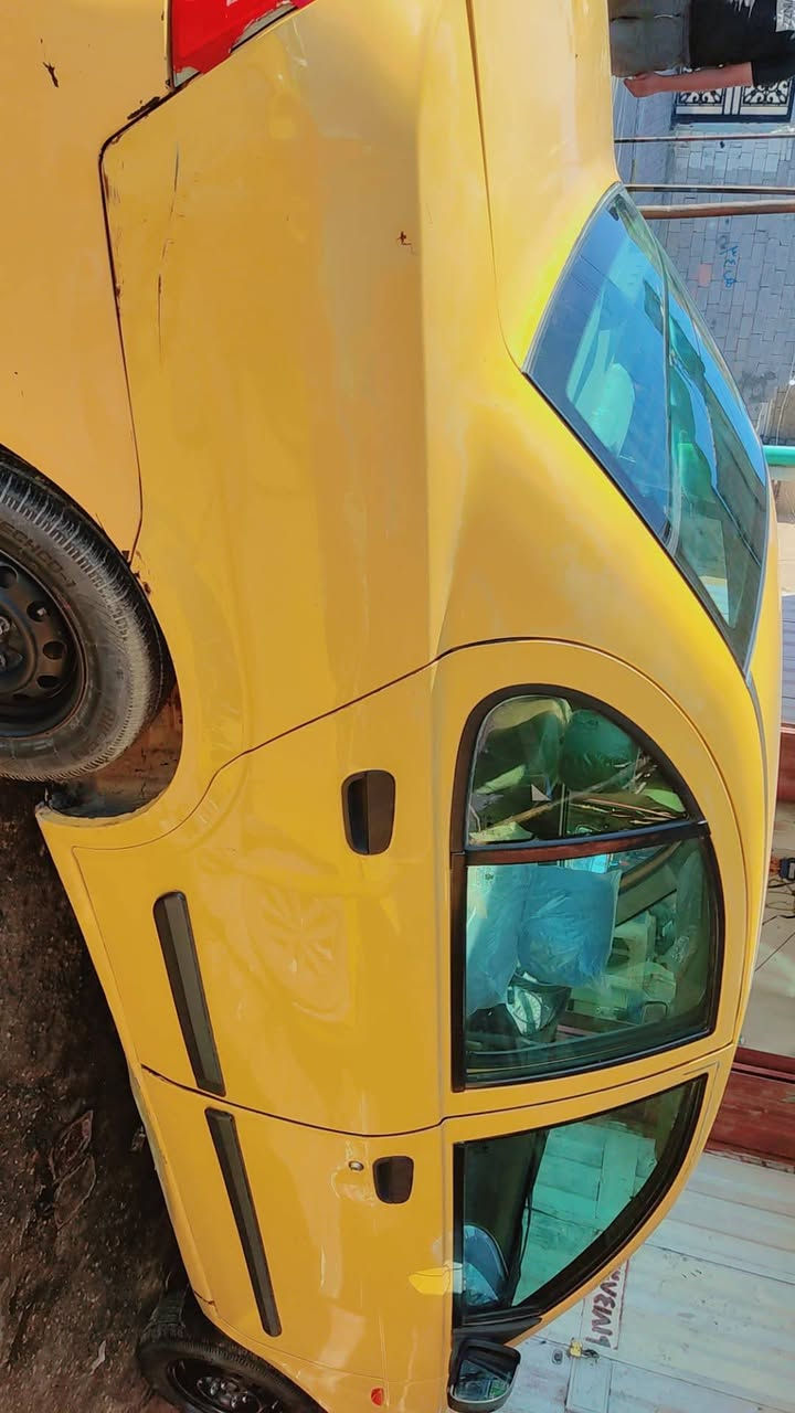 طيبةمديل 2016 سيارة جديده مكينه وكير نضيفات مال شركة تبريد كهربائيات كله شغالة سياره ما عايزه برغي تخم تأير وبسمي تحويل ثاني يوم سعر 48وبيه مجال لطيبين رقم الهاتف ***********
