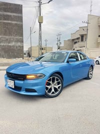 دودج تشارجر • ٢٠١٩ • رقم اربيل