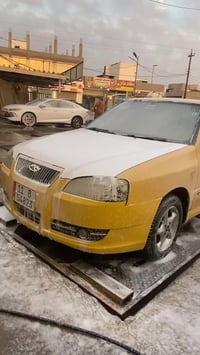 شيري ٢٠١١ • صفره • مكينة كورلا يارس