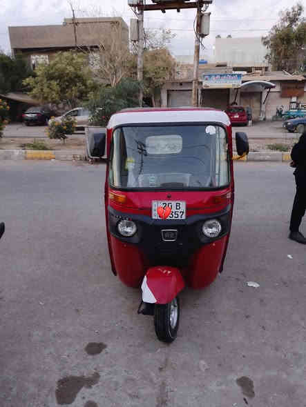 السلام عليكم تكتك 2018شهر 11لوحه وسنويه نكليزي تحويل ثانيوم تكتك كامله مكمله مابيهه  نقص جادر دوشمه  ماصدات ولايتات تخم تاير مابيه نقص برغي السعر 4650وبيه مجال مكاني ديالى بعقوبة للاستفسار ***********
