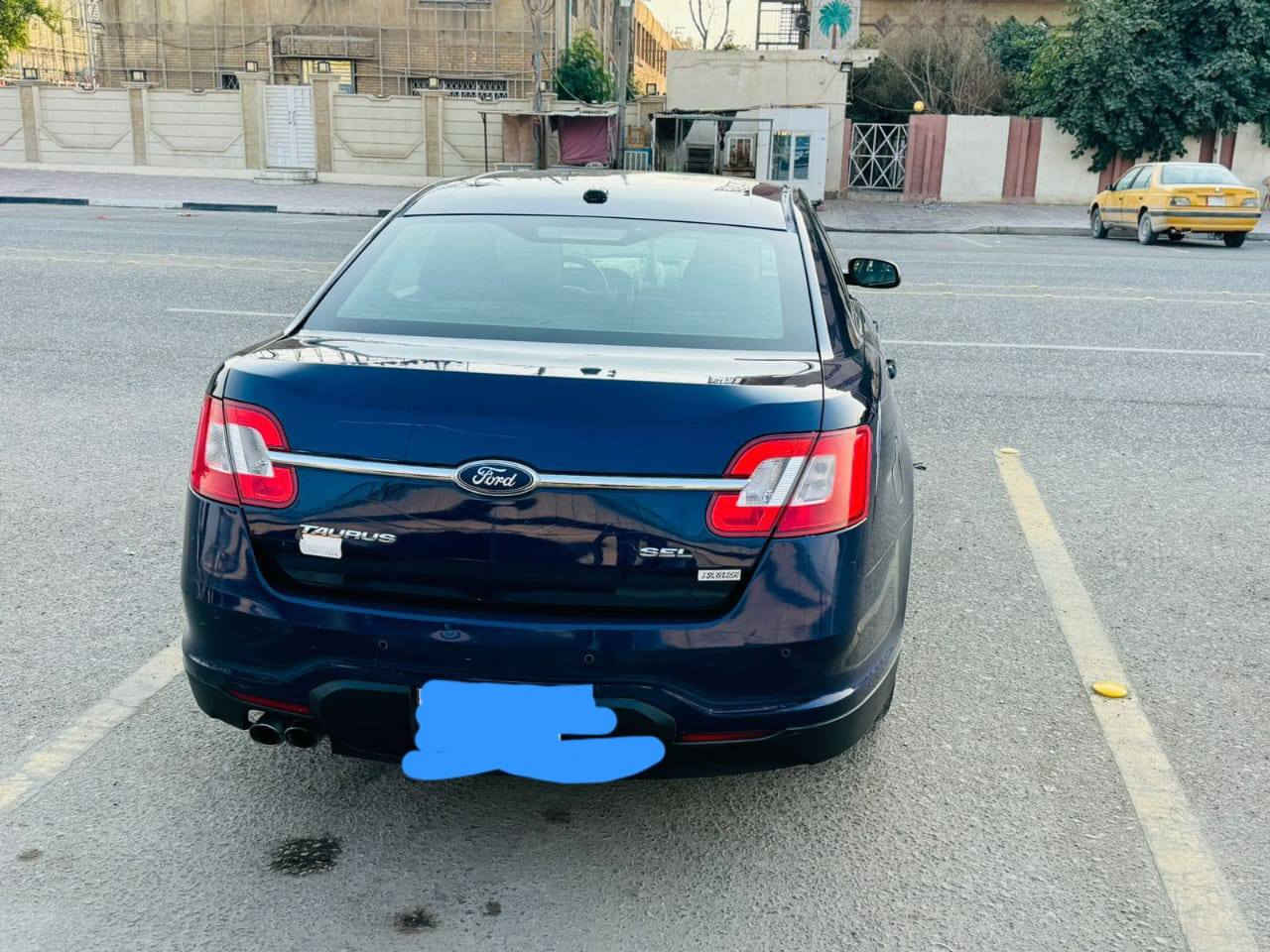 سلام عليكم م̷ـــِْن رخصت الادمن فورد تورس 2011 جاهزه فول مواصفات وارد امريكي تخم تاير حداديه جديده تحويل ثاني يوم رقم واسط المكان ذي قار *********** السعر 110
