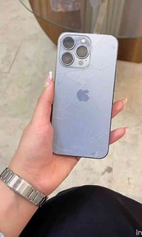 تلفون احد زبائنه عارضته ب ٣٥٠ تلفون بس ضهر ايفون برو ماكس لاتصال واستس...