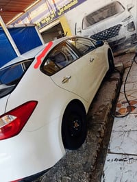 سيراتو خليجي مديل2014 بيه بارد شويه صبغ امشر بل صوره البيع  ماشيه  200...