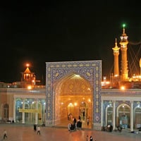 ايران • العتبات المقدسة • عطلة نصف السنة