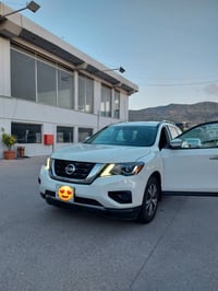 باثفندر • ٢٠١٧ • بدون حادث