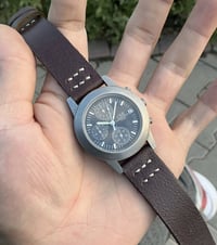 تيتانيوم • ياباني أصلي • كرونوغراف