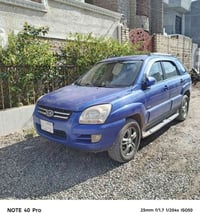 سبورتج ٢٠٠٥ • رقم بابل • مشكلة تبريد