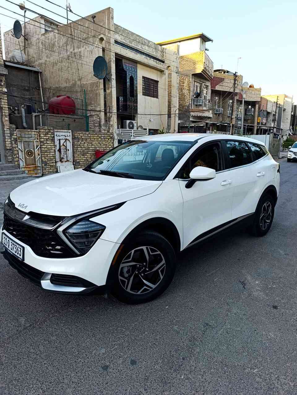 🚗 للبيع | كيا سبورتاج LX موديل 2024 (أمريكي) 🚗
للبيع كيا سبورتاج 2024 أمريكي، فئة LX،  فور ويل 4X محرك 2500 ، رقم بغداد بأسمي ممشى 23mi لون ابيض صدفي  السيارة نظيفة جدًا  وكل أمورها ممتازة  ***********

 تبديل 3قطع بلاد بدون صبغ بدون تصليح راسلني ادزلك صور 

💰 السعر: 180
📍 الموقع: بغداد /الشعب
📞 للتواصل: ***********
