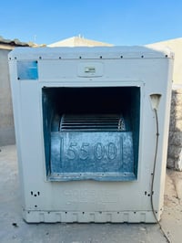 مبردة • ٥ونص • بدون أبواب