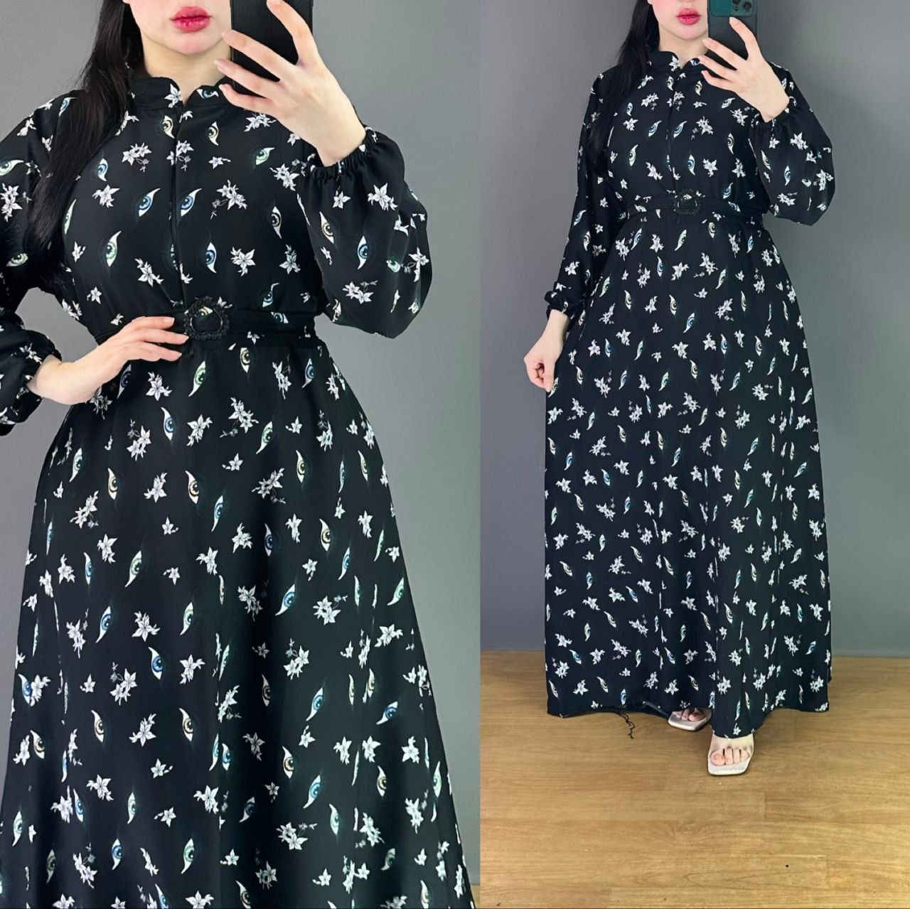 فستان نسائي دبل كلوش 
 خامة مارينا درجه اولى
 السعر  خاص 
توصيل جميع المحافظات


**إذا كنت صاحب هذا الإعلان وتريد حذفه لأي سبب، رجاءا أرسل رسالة إلى الدعم الفني**