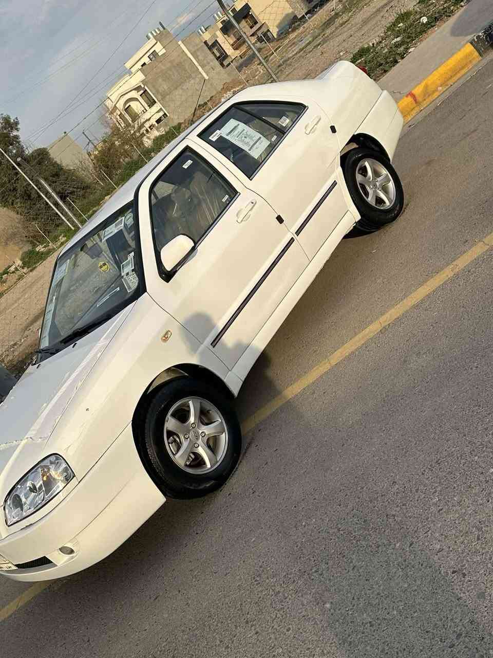 السلام عليكم
شيري كوين للبيع موديل 13
محرك وكير شرط طخم تاية نظيف طخومة جدد 
سيارة مال بيت جديدة كابون بانزين وشرط التحويل
***********)***********)
