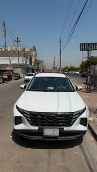 توسان موديل 2024 خليجي قماره حديد وا مواصفات معروفه  ضمان وكاله الت سا...
