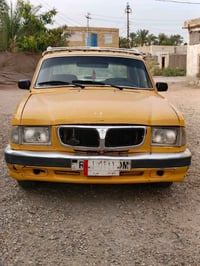 فولكا للبيع مديل 2003 مكينه ونجي بيها ضعف تبريد شغال باتري جديد حداديه...