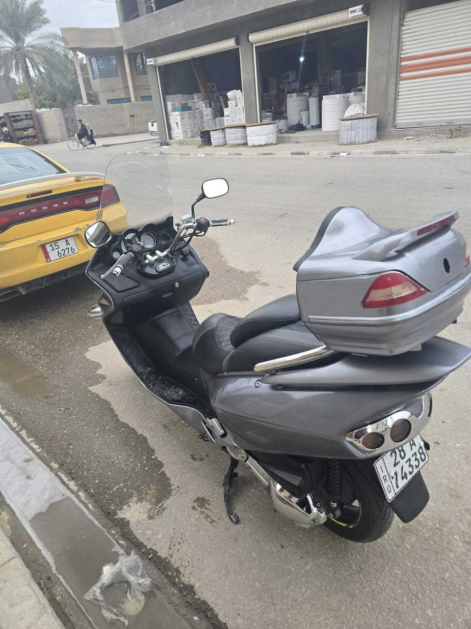 دراجه للبيع رقم وسنويه باسمي تفاصيل،اكثر،خاص


**إذا كنت صاحب هذا الإعلان وتريد حذفه لأي سبب، رجاءا أرسل رسالة إلى الدعم الفني**