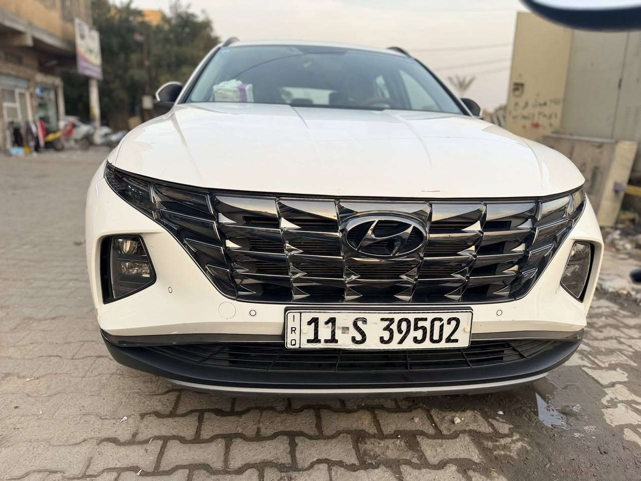 توسان  موديل 23 
مكاني مدينه الصدر 
االاستفسار 
 — اتصال ***********
